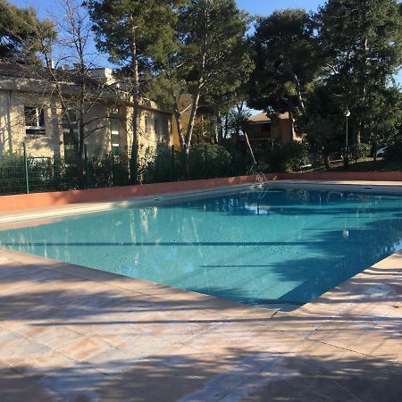 La Calmeraie Villeneuve-Loubet Buitenkant foto