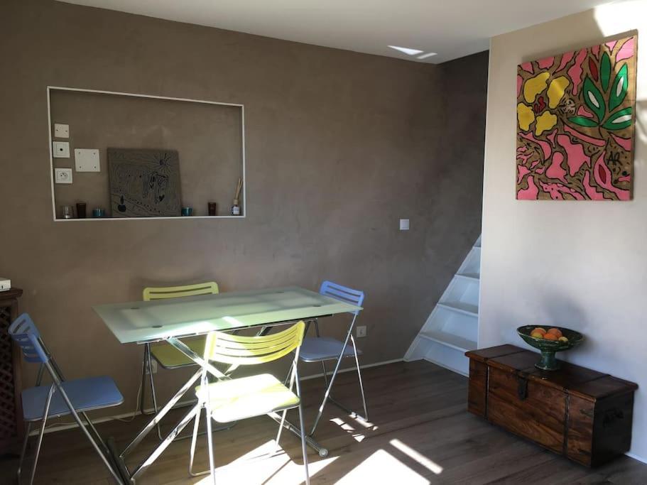 La Calmeraie Villeneuve-Loubet Buitenkant foto