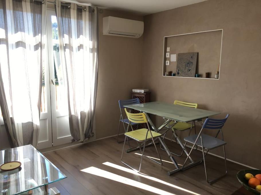 La Calmeraie Villeneuve-Loubet Buitenkant foto