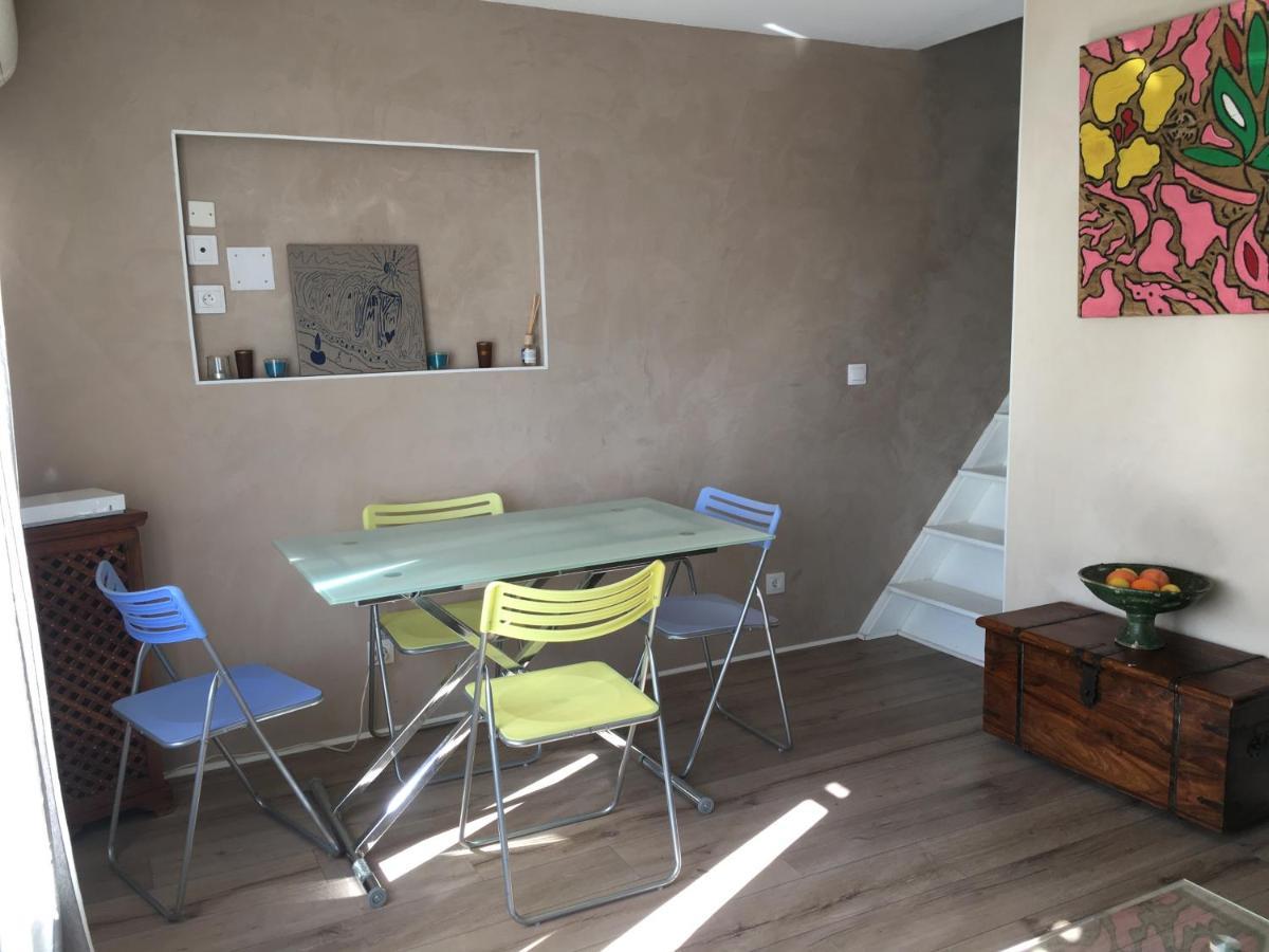 La Calmeraie Villeneuve-Loubet Buitenkant foto