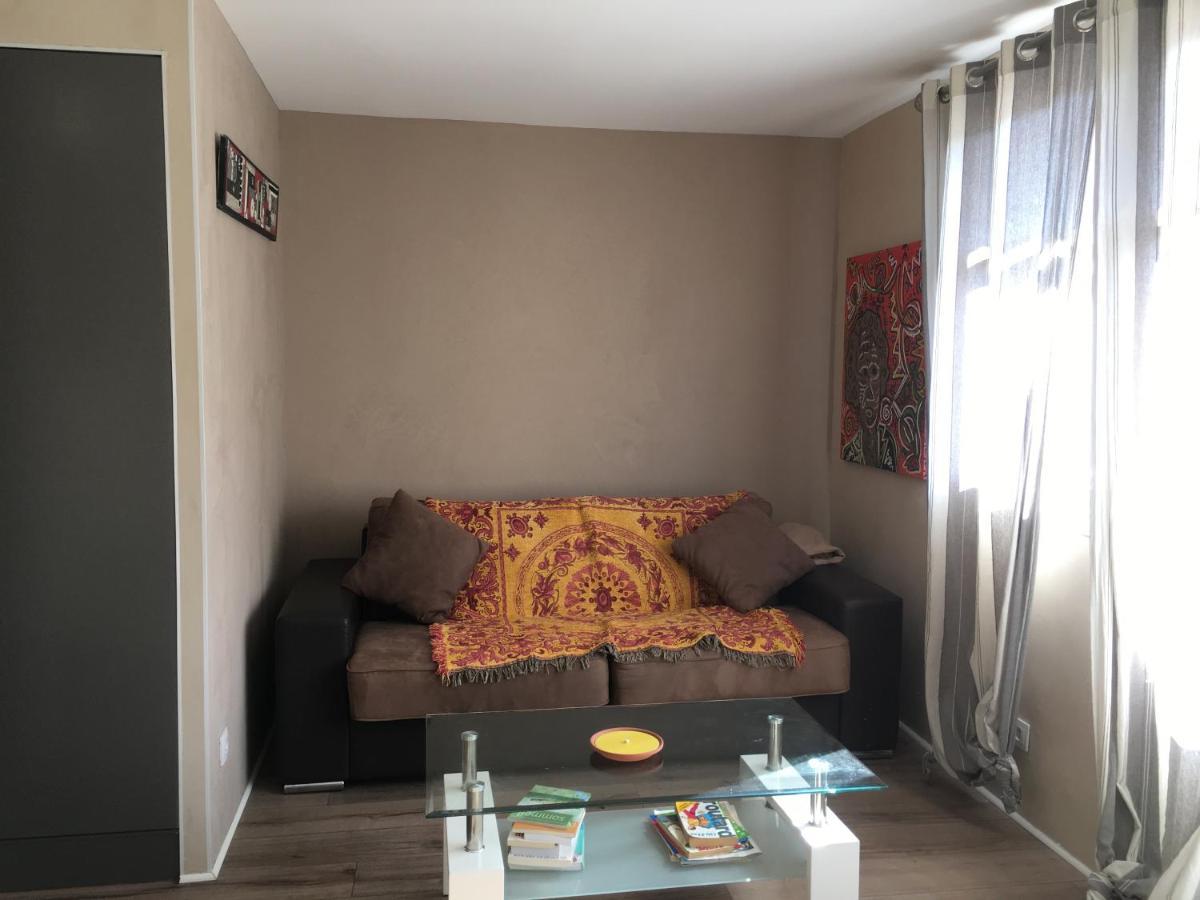 La Calmeraie Villeneuve-Loubet Buitenkant foto