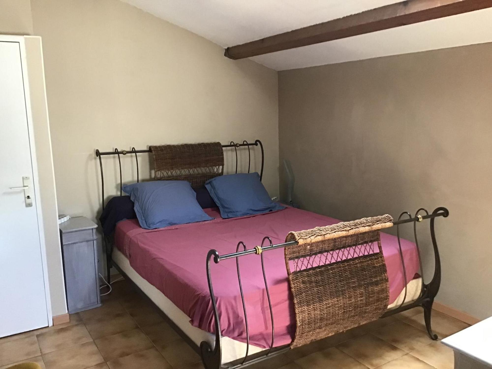 La Calmeraie Villeneuve-Loubet Buitenkant foto
